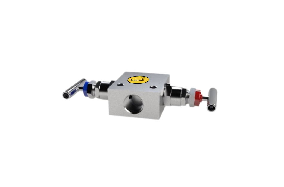 2 Way Remote Mount Valve (2VMR2)